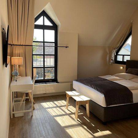 Hotel Haus Karlich à Trausdorf an der Wulka Extérieur photo