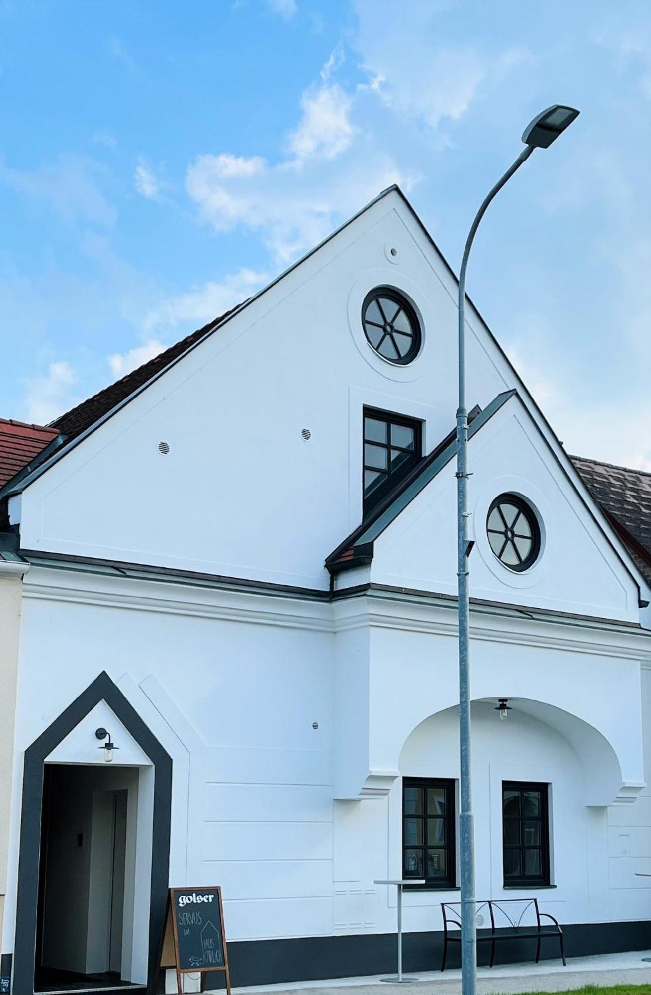 Hotel Haus Karlich à Trausdorf an der Wulka Extérieur photo