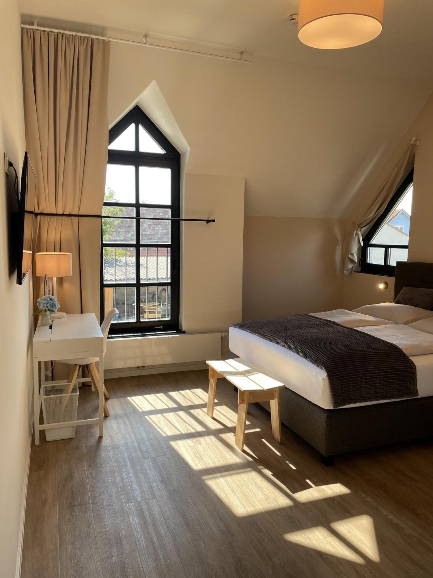 Hotel Haus Karlich à Trausdorf an der Wulka Extérieur photo